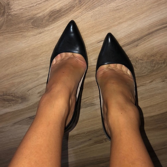 Zara leather heels - Picture 6 of 6